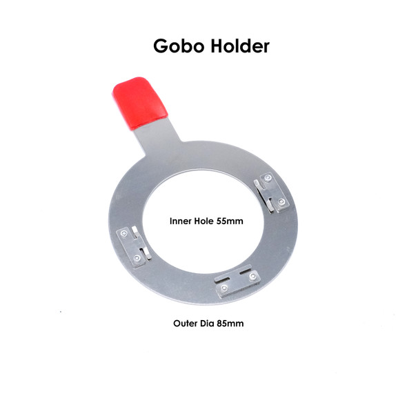 Jinbei Gobo Holder for Optical Snoot Projection